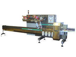 Horizontal Wrapping Machine