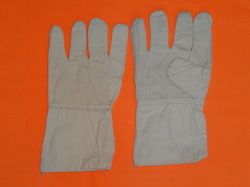 Industrial Cotton Hand Gloves