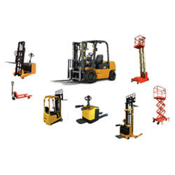 Material Handling Equipment Rental Services