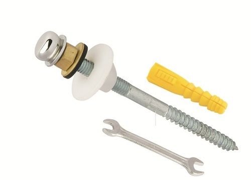 Rack Bolt Screw with ABS Cap (Basin)