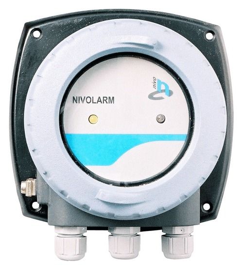 Rf Capacitance Level Switch