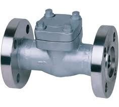 Stainless Steel Flanged Non Return Valves