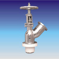 Stainless Steel Flush Bottom Outlet Valves