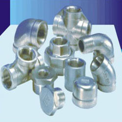 Stainless Steel Screwed Pipe Fittings