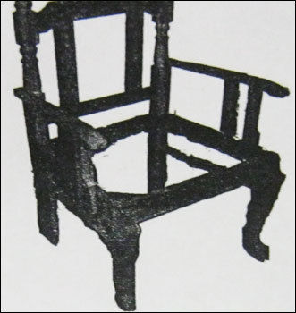 Wooden Chair (Drk237)