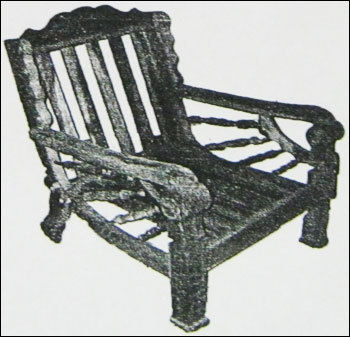 Wooden Chair (Drk240)
