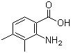  2-अमीनो-3,4-डाइमिथाइलबेन्जोइक एसिड