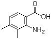 2-अमीनो-3,4-डाइमिथाइलबेन्जोइक एसिड