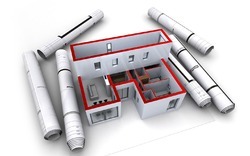 3D Architectural Designs Service By VI TECH WINDOWS