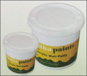 Acrylic Wall Putty