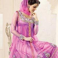 ladies anarkali suits