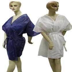 Disposable Spa Gown