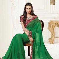 Fancy Party Wear Saree