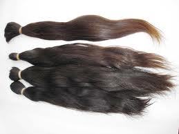 HUMAN HAIR EXTENSIONS