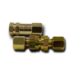 Non Return Valves