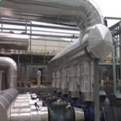 Pipe Section Insulation Service