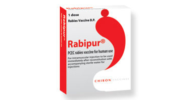 Rabipur-Inactivated Rabies Virus Vaccine