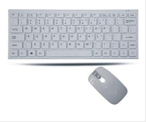 Wireless Waterproofed Keyboard And Mouse Combos 2.4GHz