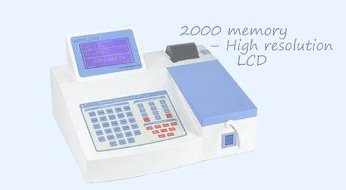 2000 Memory High Resolution LCD