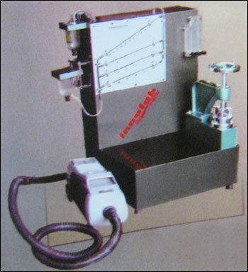 Air Permeabiliyt Tester