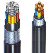 Armoured Power Cables (Pvc/Xlpe)