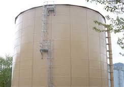 Bolted-Panel Liner Tanks