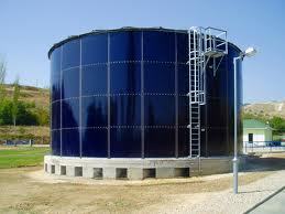 water storage tank