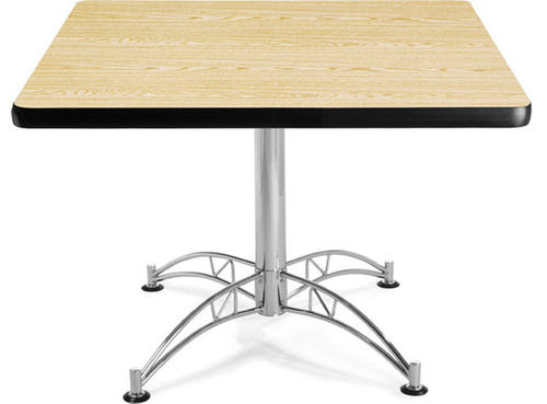 Cafeteria Square Table