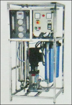 Commercial Water Softener