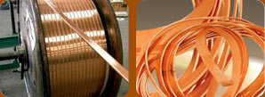 Copper Strips