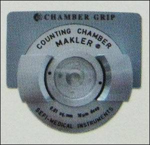 Makler Counting Chamber