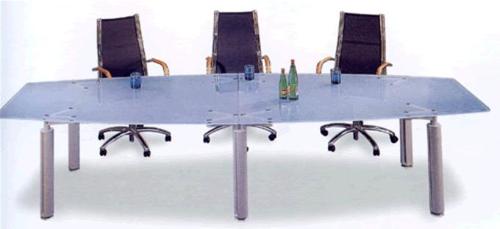 Modern Office Table With Chairs