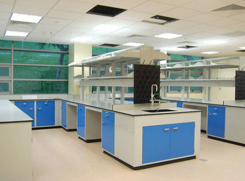 Modular Laboratory Workstation