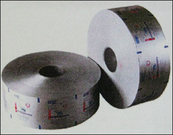 Printed Aluminium Foil