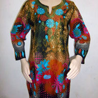 Printed Cotton Kurti