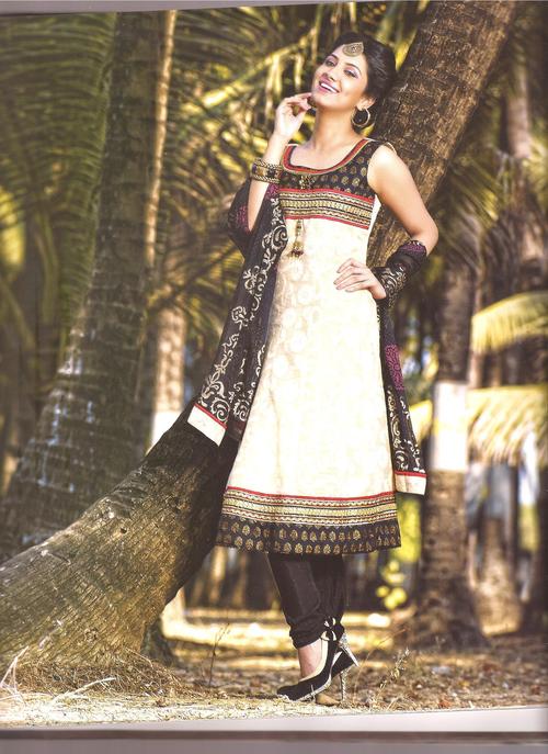 Readymade Designer Anarkali Suit