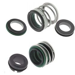 Rubber Bellow Seal