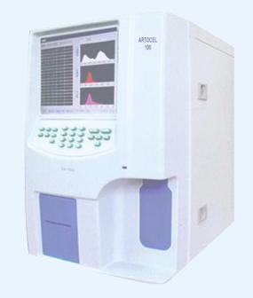 Single Chamber Hematology Analyzer