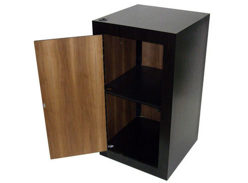 Stylish Wooden Storage Pedestal