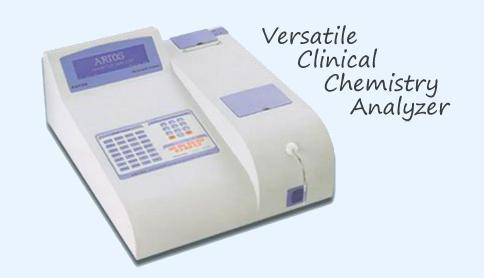 Versatile Clinical Chemistry Analyzer