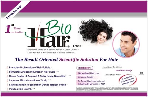Bio Hair Lotion