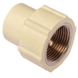 Brass Female Pipe Socket