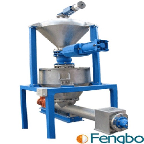 High Accuracy Loss in Weight Feeder