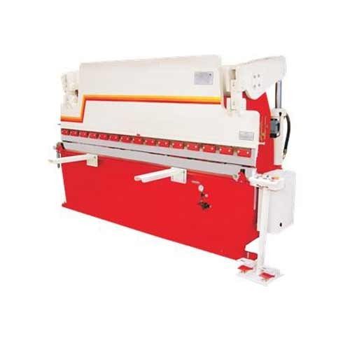 Hydraulic Press Brake - High-Grade Raw Material, Excellent Torque Stability - Low Maintenance, Longer Service Life