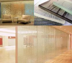 Laminated Fabric Glass