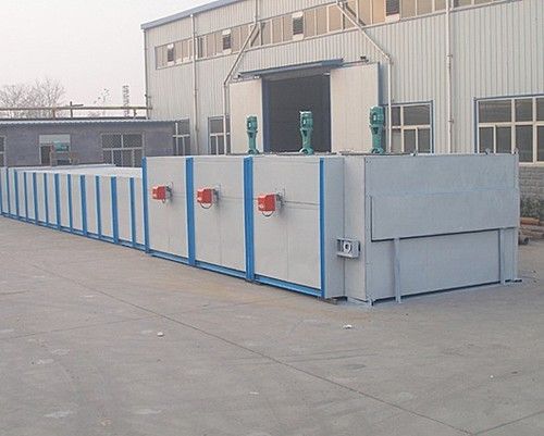 Natural Gas Glass Annealing Furnace WLQ-RTS