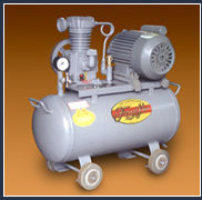 Rotary Air Compressor