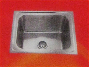 Single Bowl Sink