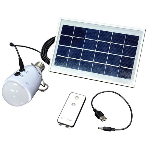 Solar Led Emergency Lights