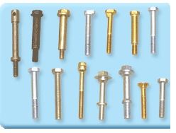 Automotive High Tensile Bolts